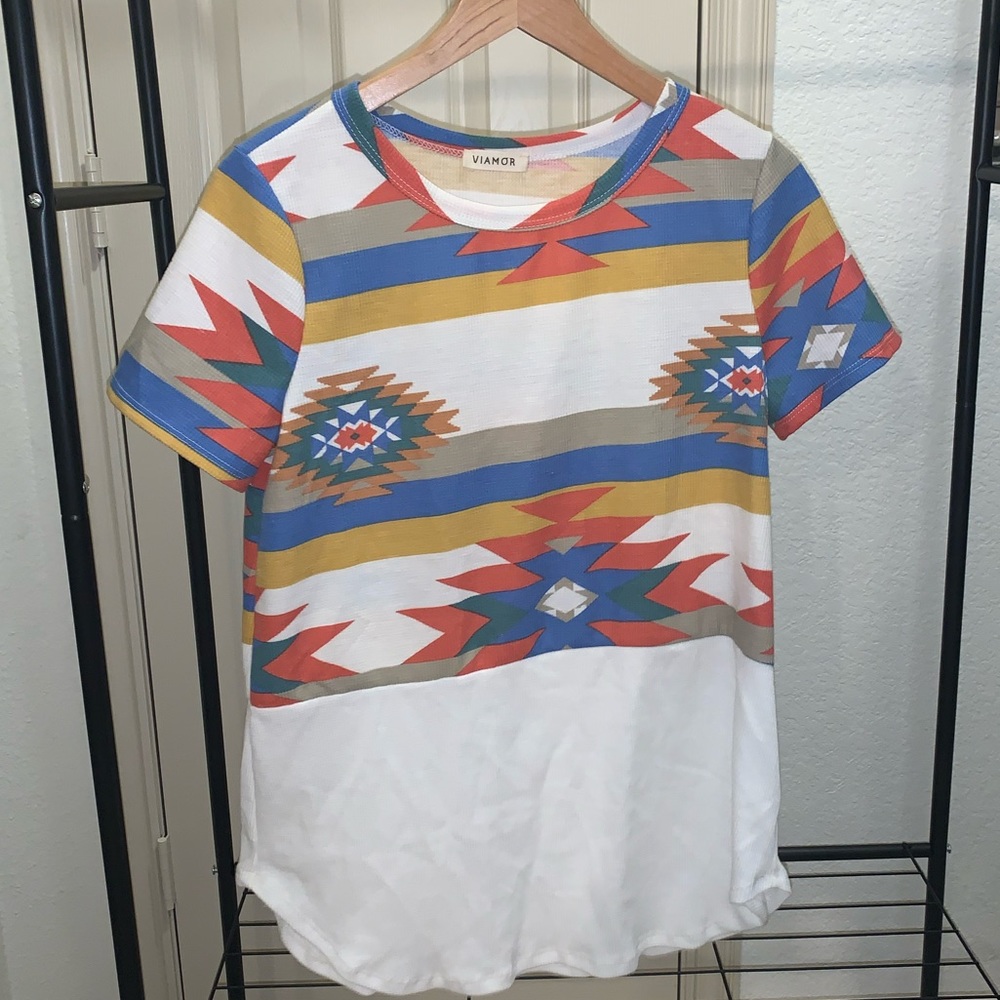 Short Sleeve Top